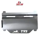 PORTA PLACA ACERO CAL 24 TVS NKM