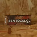 Bem Bolado Brown Large 1 1/4