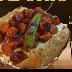 Mr. Pap’s chistorra
