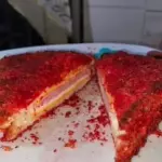 🥪 Sándwich Empanizado de Cheetos