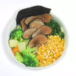 Ramen vegano