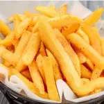Batata frita 200g