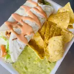 Quesadilla Trifásica