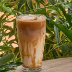 ICED LATTE AREQUIPE