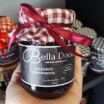 GELEIA UVA BORDO COM PIMENTA