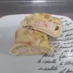 Empanadilla Queso Camarón