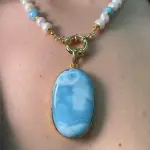 Dije Larimar Exclusivo