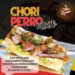 CHORIPERRO MIXTO al barril