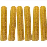 Media Docena De Churros Sin relleno