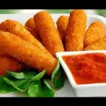 DEDOS DE MOZARELLA