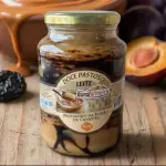 DOCE DE LEITE COM AMEIXA RURAL CASEI