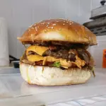 BACON BURGUER