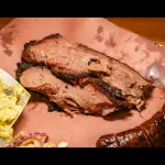 Brisket Ahumado (Pecho de Res)