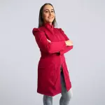GUARDA-PÓ FEM. MANGA FRANZIDA 2120F