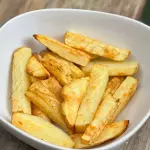 Orden de papas air fryer