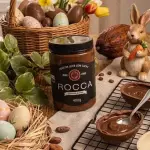 Doce de Leite com Cacau Rocca 400g