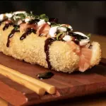 Maki hotdog