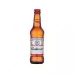 BUDWEISER longneck