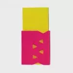 Borracha Tris School Neon