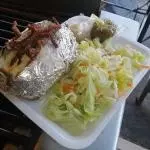 Papa rellena especial