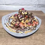 8 Mini Pancakes