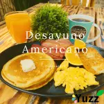 Desayuno Americano