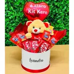 É Claro, Kit Kero!