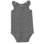 Body Gris Manchitas