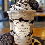 Cookies Cream.🍪🥤
