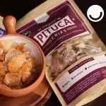 Pituca Clásica con sal de maras 160g