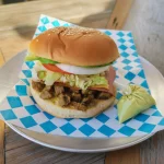 Hamburguesa Sirlon