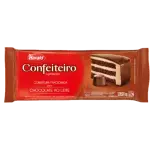 CHOCOLATE CONFEITEIRO - AO LEITE