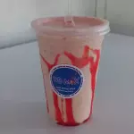 Ninho com Morango