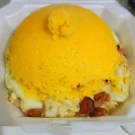 #02 Cuscuz, Frango, Queijo e Catupiry