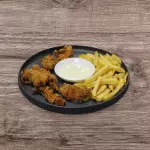Dedos de pescado