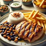 Marmitex de Frango Grelhado