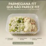 PARMEGIANA DE FRANGO