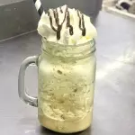 Frappe clásico 380. Cc