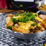 Batata Rústica