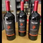 VINHO DALLA VALLE 1 LITRO
