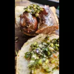 Choripan Estadio