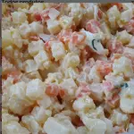 Salada de Maionese
