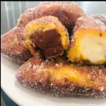 3 Empanadas de plátano (frijoles)
