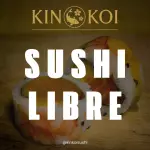 SUSHI LIBRE