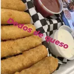 DEDOS DE QUESO