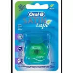 Cinta Dental Oral B Satin Tape 25 M