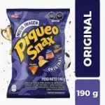 PIQUEOS SNAX ORIGINAL X 190 G