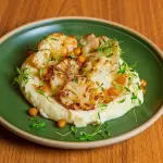 Couve-flor tostada
