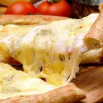 Pizza Três Queijos MN
