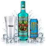 Combo Busca Brisa c/ Redbull